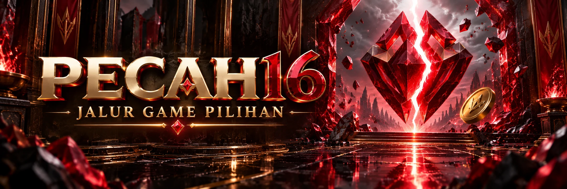 PECAH16 Portal Game Pilihan dengan Panduan Login dan Link Resmi